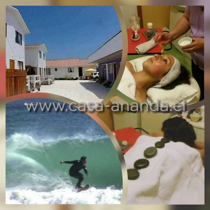 Fotografía 2 de Casa Ananda Cabañas y Terapias en La Higuera, Coquimbo