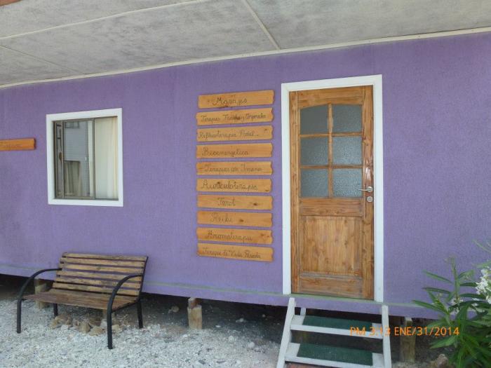 Fotografía 3 de Casa Ananda Cabañas y Terapias en La Higuera, Coquimbo