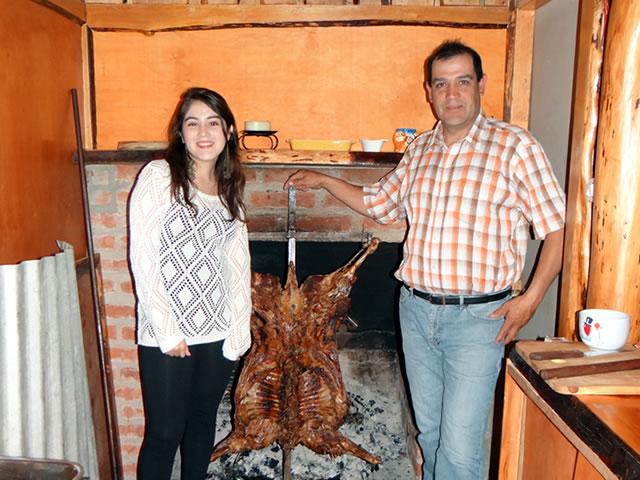 Fotografía 3 de Cabañas Aitue en Futaleufu, Los Lagos