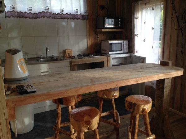 Fotografía 2 de Cabaña Casas Del Bosque en Pichilemu, Ohiggins