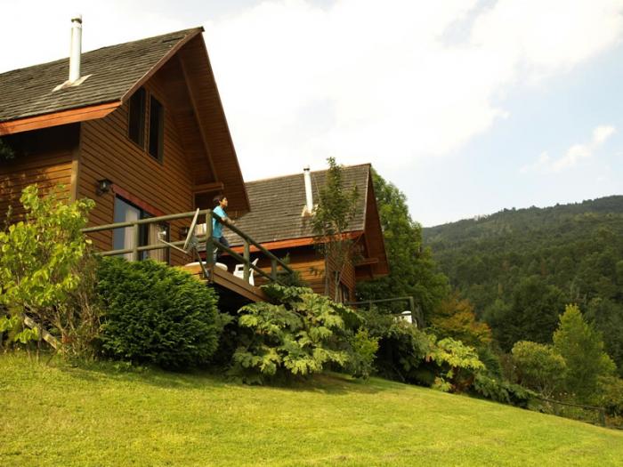 Fotografía 5 de Cabañas Jardines del Caburgua en Pucon, Araucania