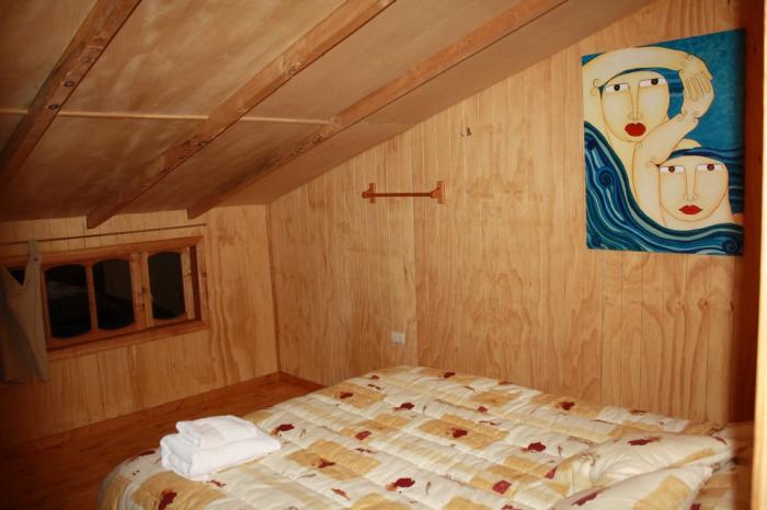 Fotografía 3 de El Mosco Hostal y Cabaña en Ohiggins, Aysen