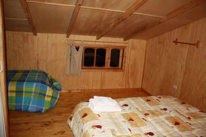 Fotografía 4 de El Mosco Hostal y Cabaña en Ohiggins, Aysen