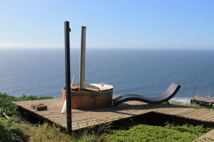 Fotografía 4 de Cabañas Mirador de Matanzas en Navidad, Ohiggins
