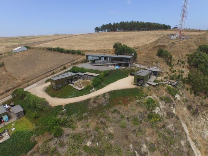 Fotografía 6 de Cabañas Mirador de Matanzas en Navidad, Ohiggins