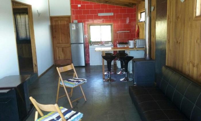 Fotografía 2 de Cabañas Cutipay  en Valdivia, Los Rios