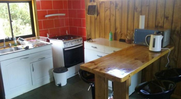Fotografía 11 de Cabañas Cutipay  en Valdivia, Los Rios