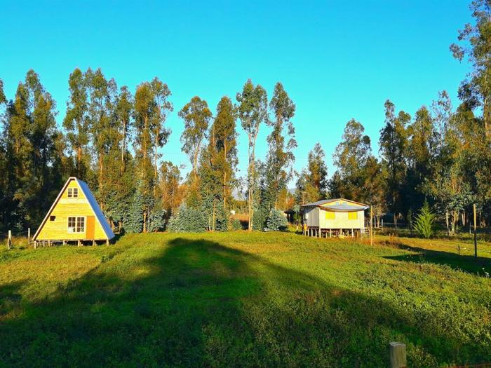 Fotografía 3 de Cabañas Rucas de San Francisco, Camino Colbun en Colbun, Maule