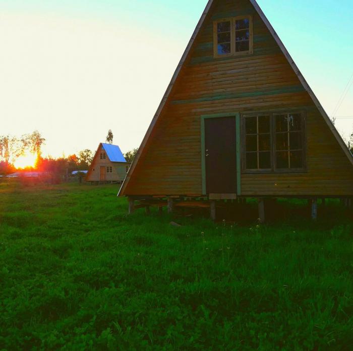 Fotografía 4 de Cabañas Rucas de San Francisco, Camino Colbun en Colbun, Maule