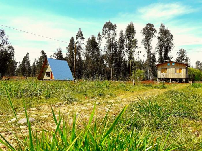 Fotografía 5 de Cabañas Rucas de San Francisco, Camino Colbun en Colbun, Maule