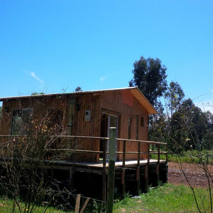Fotografía 7 de Cabañas Rucas de San Francisco, Camino Colbun en Colbun, Maule