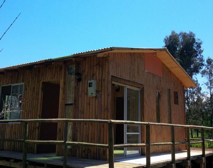Fotografía 10 de Cabañas Rucas de San Francisco, Camino Colbun en Colbun, Maule