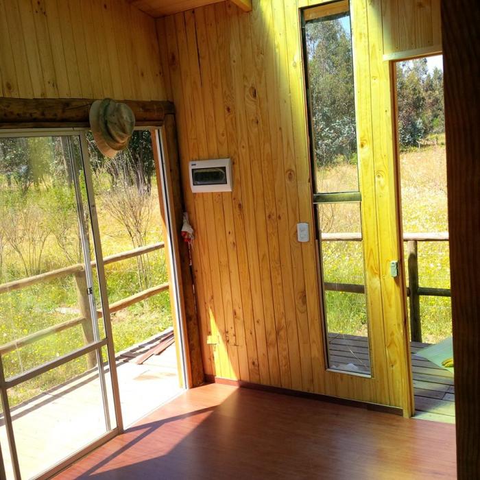 Fotografía 15 de Cabañas Rucas de San Francisco, Camino Colbun en Colbun, Maule