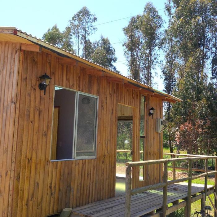 Fotografía 14 de Cabañas Rucas de San Francisco, Camino Colbun en Colbun, Maule