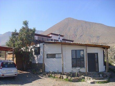 Cabaña Refugios del Mamalluca en Vicuña, Coquimbo
