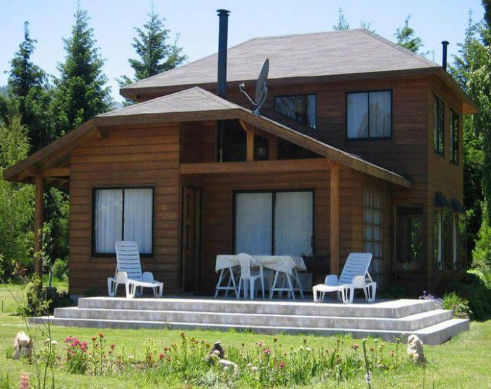 Fotografía 8 de Cabaña Río Llafenco en Pucon, Araucania