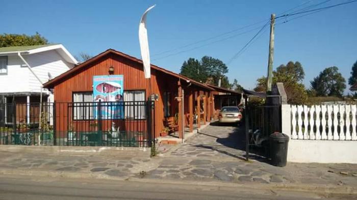 Cabañas Cordymar en Cobquecura, Bio Bio