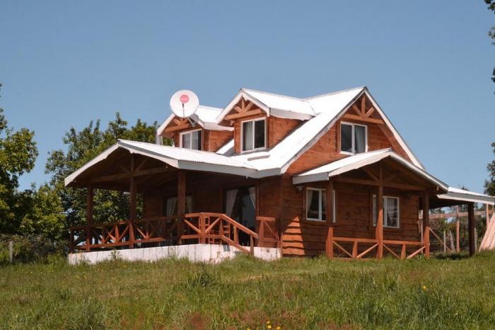 Cabañas Altos Lago Ranco en Lago Ranco, Los Rios