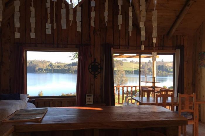Fotografía 4 de Cabañas Antuquelen en Frutillar, Los Lagos