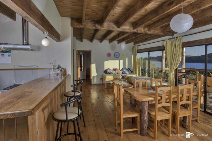 Fotografía 6 de Cabañas Antuquelen en Frutillar, Los Lagos