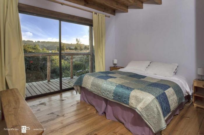 Fotografía 7 de Cabañas Antuquelen en Frutillar, Los Lagos