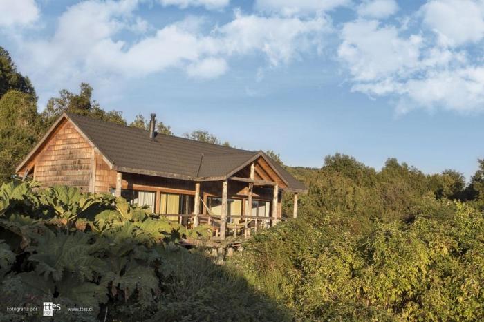 Cabañas Antuquelen en Frutillar, Los Lagos