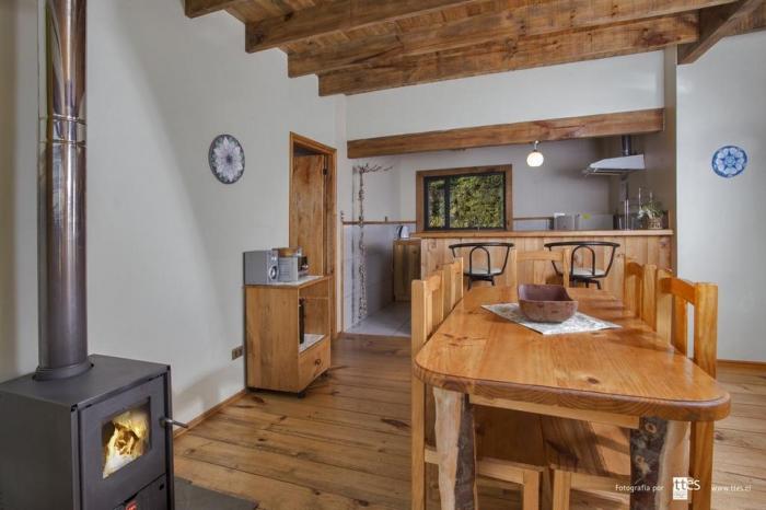 Fotografía 10 de Cabañas Antuquelen en Frutillar, Los Lagos