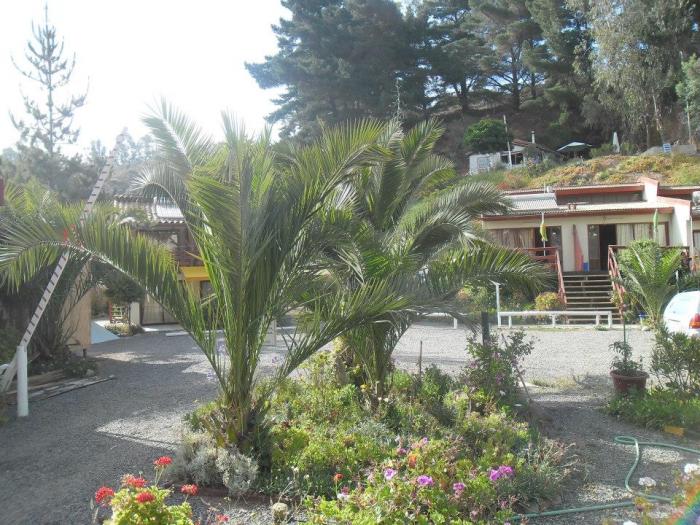 Fotografía 2 de Cabañas Aquarium en Algarrobo, Valparaiso