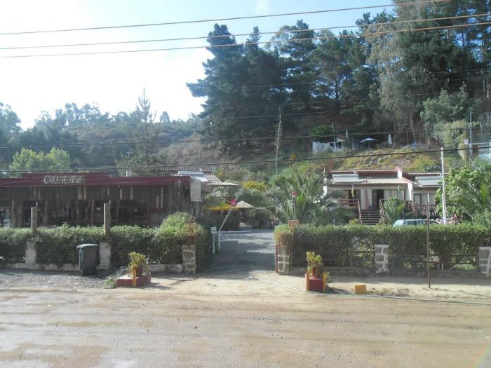 Fotografía 5 de Cabañas Aquarium en Algarrobo, Valparaiso