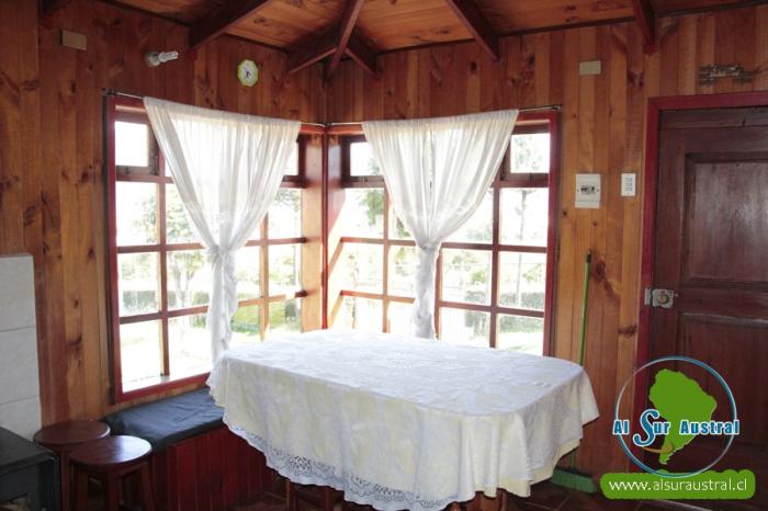 Fotografía 3 de Cabañas Araucaria en Hualaihue, Los Lagos