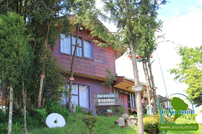 Fotografía 6 de Cabañas Araucaria en Hualaihue, Los Lagos