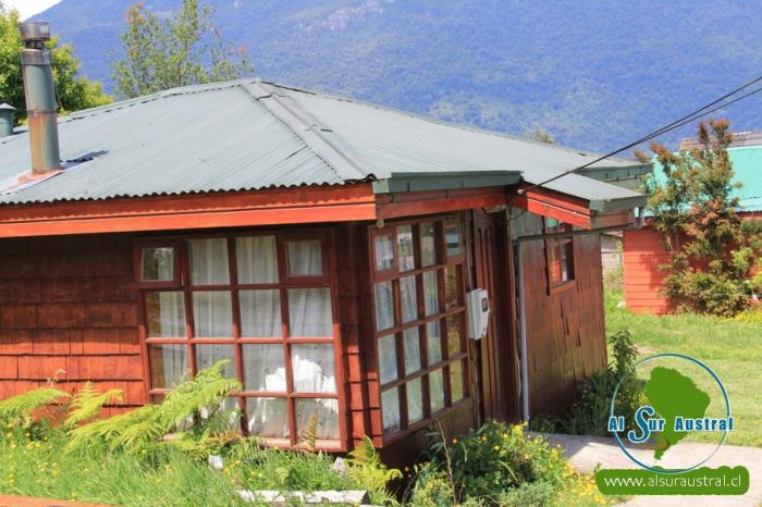 Cabañas Araucaria en Hualaihue, Los Lagos