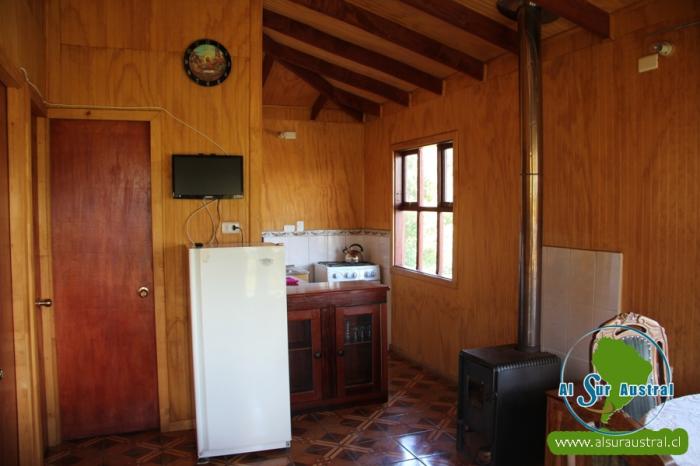 Fotografía 12 de Cabañas Araucaria en Hualaihue, Los Lagos