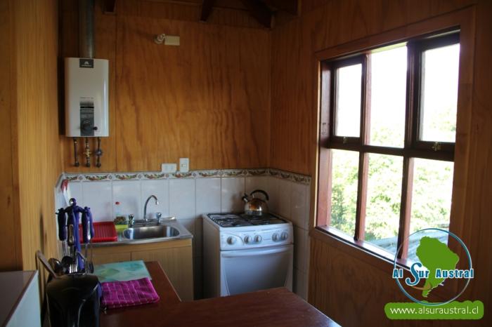 Fotografía 13 de Cabañas Araucaria en Hualaihue, Los Lagos