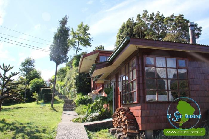 Fotografía 16 de Cabañas Araucaria en Hualaihue, Los Lagos