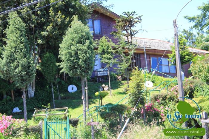 Fotografía 18 de Cabañas Araucaria en Hualaihue, Los Lagos
