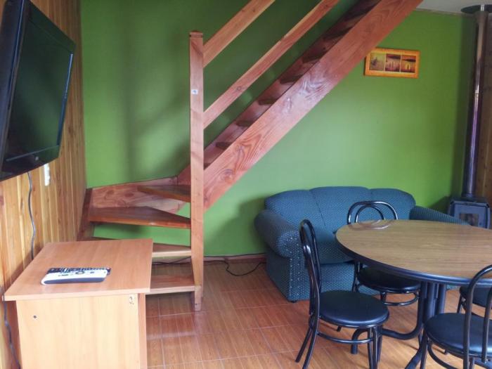 Fotografía 4 de Cabañas Carluis  en Valdivia, Los Rios