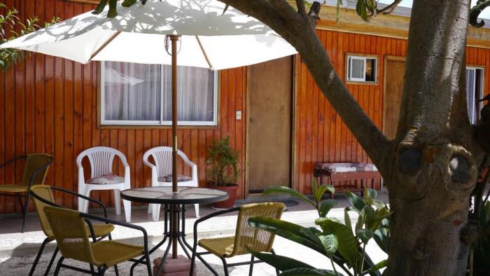 Fotografía 2 de Cabañas Caribe en Los Vilos, Coquimbo