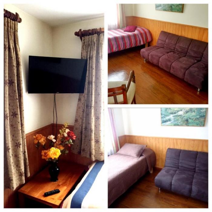 Fotografía 3 de Cabañas Centromontt en Puerto Montt, Los Lagos