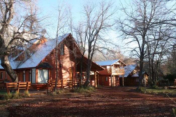 Fotografía 3 de Cabañas Tronco Mayen en Chillan, Bio Bio