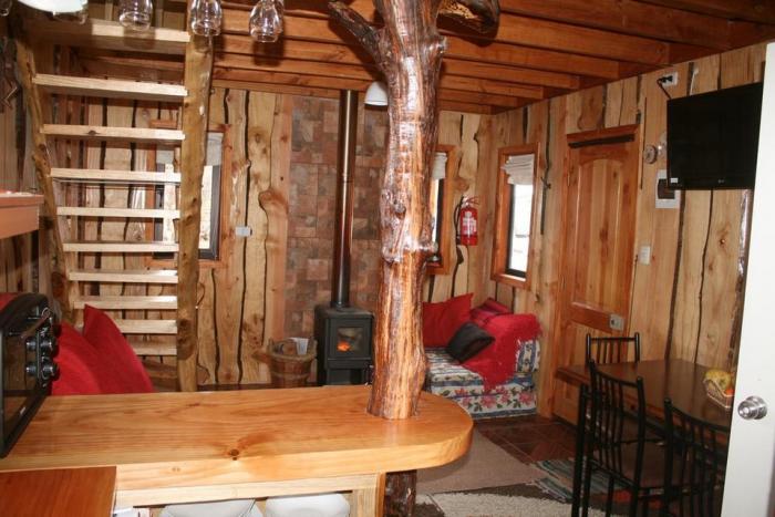 Fotografía 7 de Cabañas Tronco Mayen en Chillan, Bio Bio