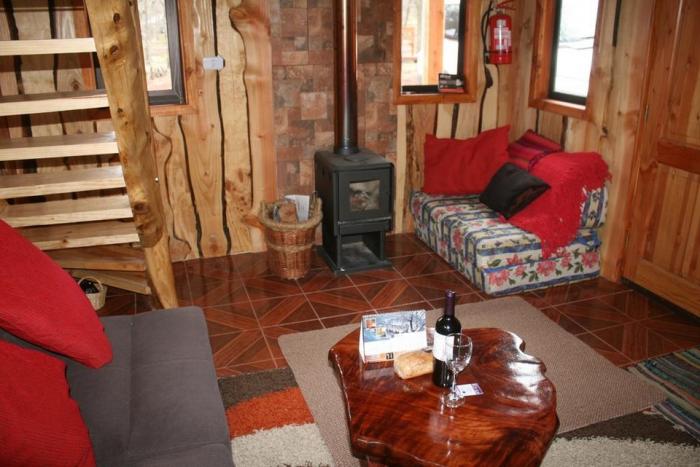 Fotografía 9 de Cabañas Tronco Mayen en Chillan, Bio Bio
