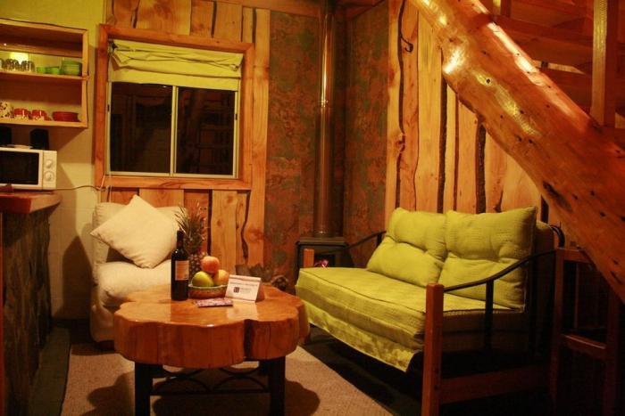 Fotografía 10 de Cabañas Tronco Mayen en Chillan, Bio Bio