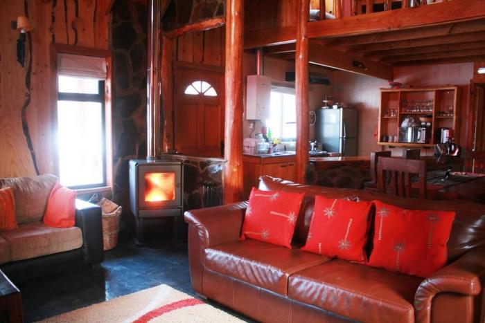 Fotografía 12 de Cabañas Tronco Mayen en Chillan, Bio Bio