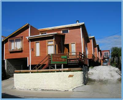 Cabañas Don Hugo en Ancud, Los Lagos