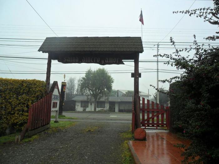 Cabañas Doña Isabel en Frutillar, Los Lagos