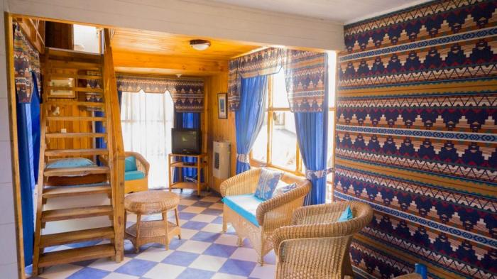 Fotografía 2 de Cabañas Dunamar en Pichilemu, Ohiggins