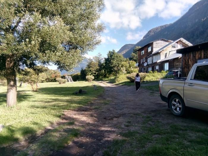 Ecocamping y Cabañas Áisoleufu en Panguipulli, Los Rios