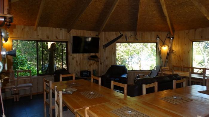 Fotografía 13 de Cabañas El Bosque Patagonico en Frutillar, Los Lagos