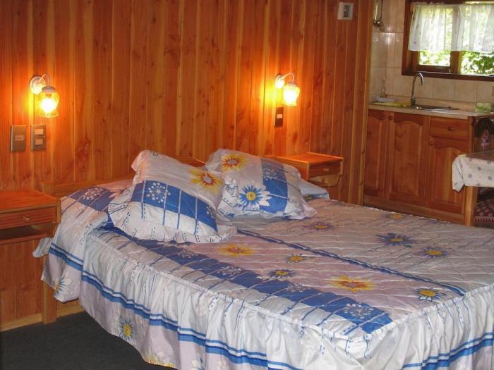 Fotografía 3 de Cabañas El Lucero en Pucon, Araucania
